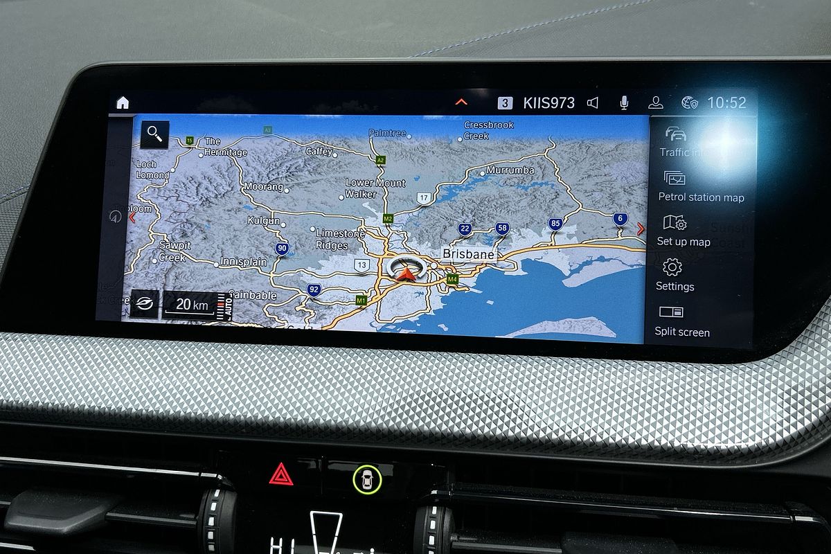 2020 BMW 1 Series 118i M Sport F40