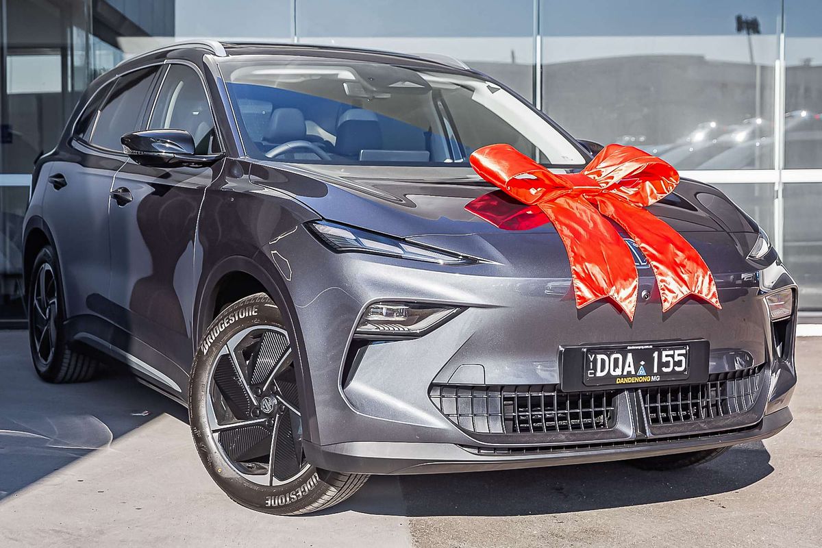 2025 MG MGS5 EV Essence 62 ZS3EM