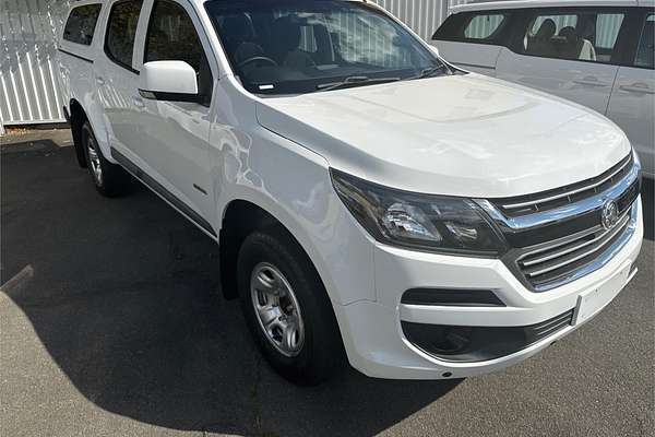 2018 Holden Colorado LS RG 4X4
