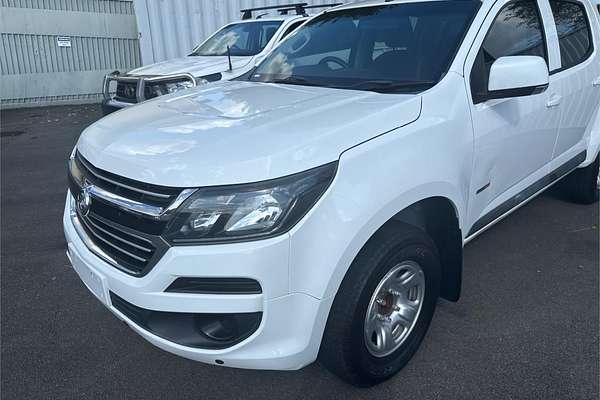 2018 Holden Colorado LS RG 4X4