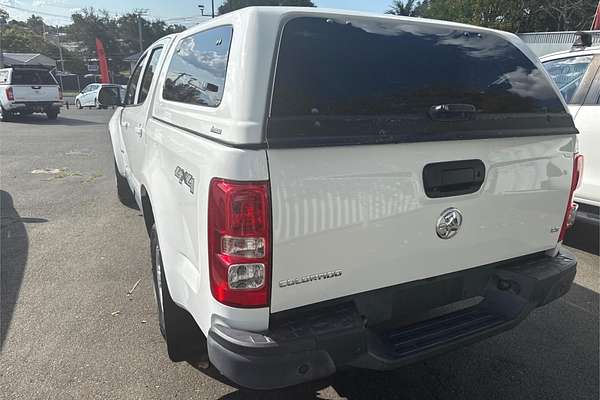2018 Holden Colorado LS RG 4X4