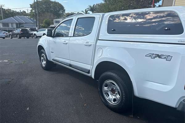 2018 Holden Colorado LS RG 4X4