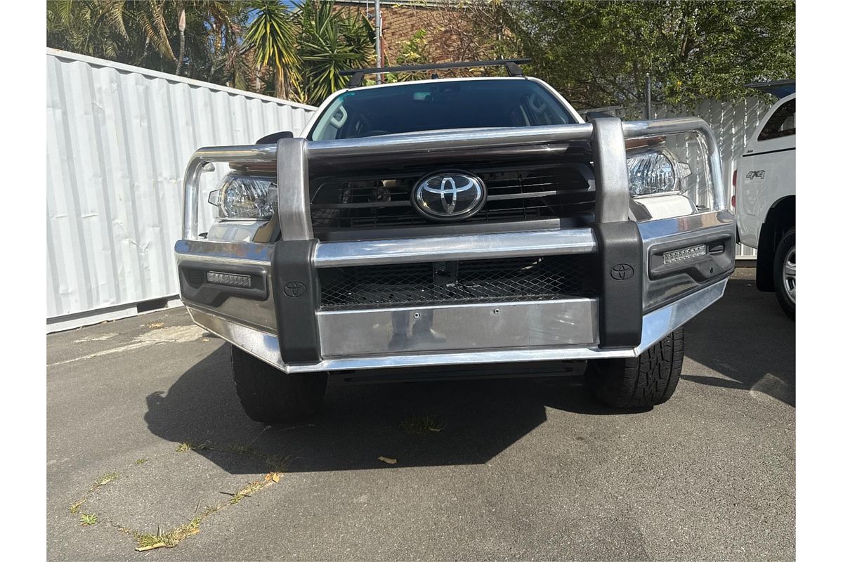 2021 Toyota Hilux SR GUN126R 4X4