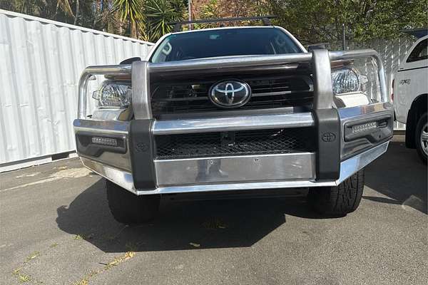 2021 Toyota Hilux SR GUN126R 4X4
