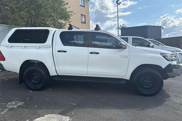 2021 Toyota Hilux SR GUN126R 4X4