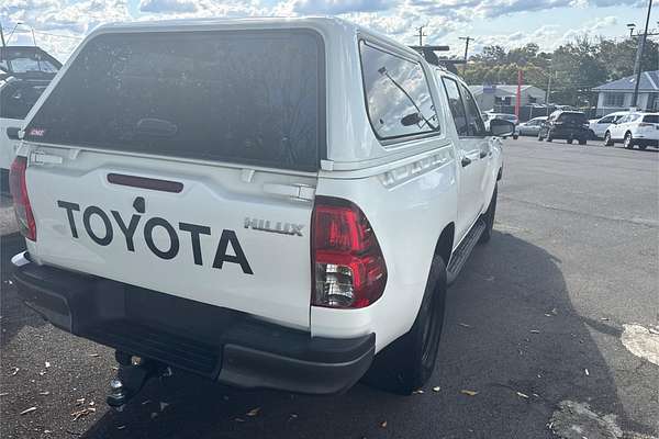 2021 Toyota Hilux SR GUN126R 4X4