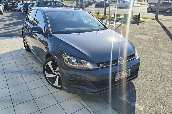2017 Volkswagen Golf GTI 7.5