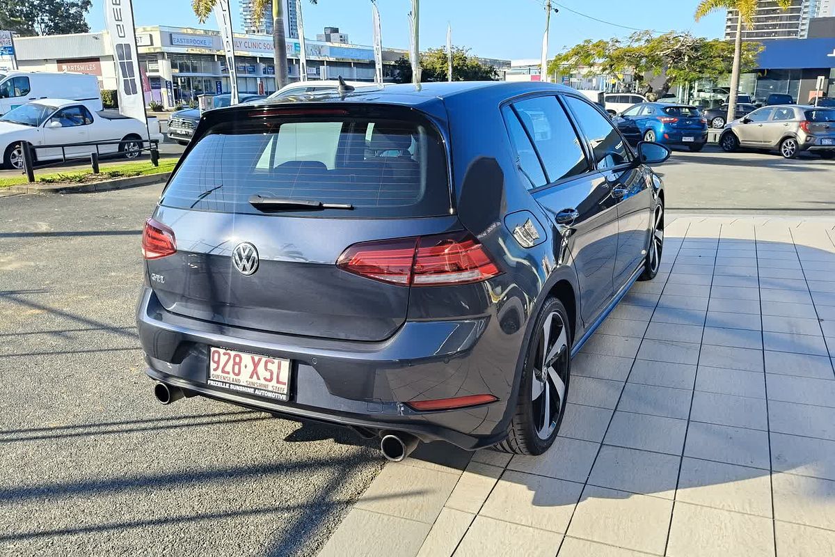 2017 Volkswagen Golf GTI 7.5