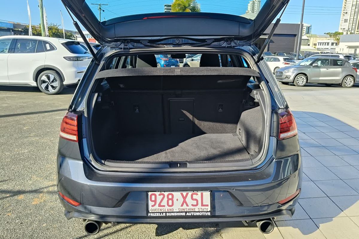 2017 Volkswagen Golf GTI 7.5