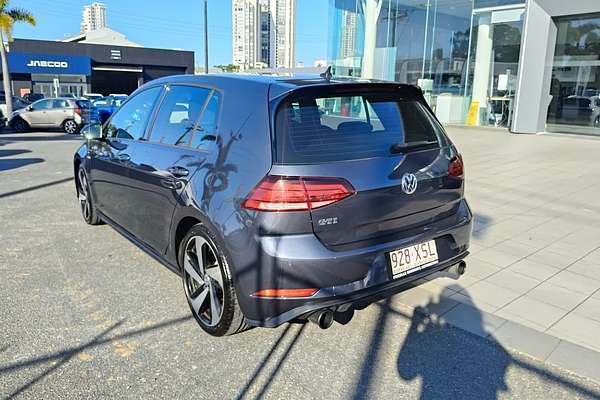 2017 Volkswagen Golf GTI 7.5