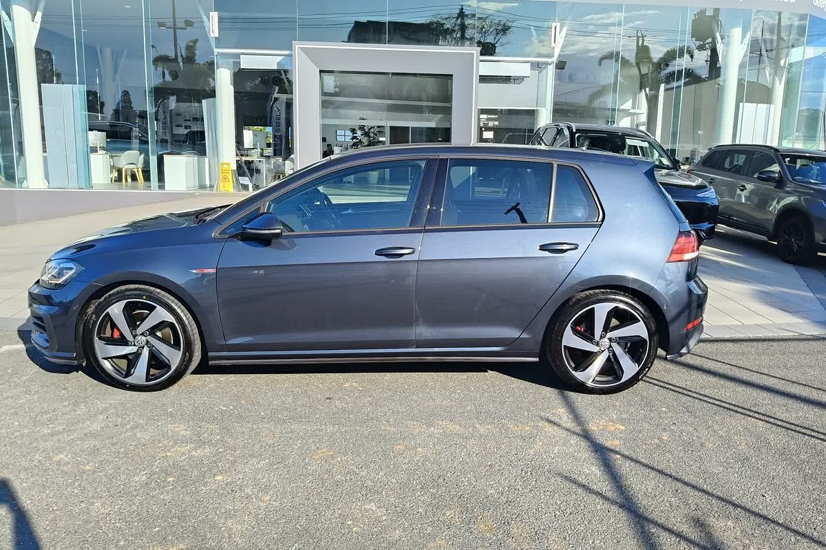 2017 Volkswagen Golf GTI 7.5