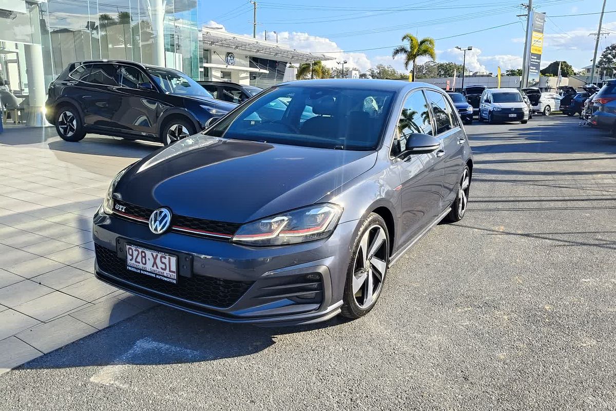 2017 Volkswagen Golf GTI 7.5