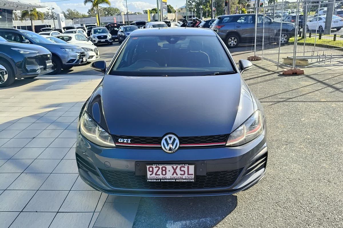2017 Volkswagen Golf GTI 7.5
