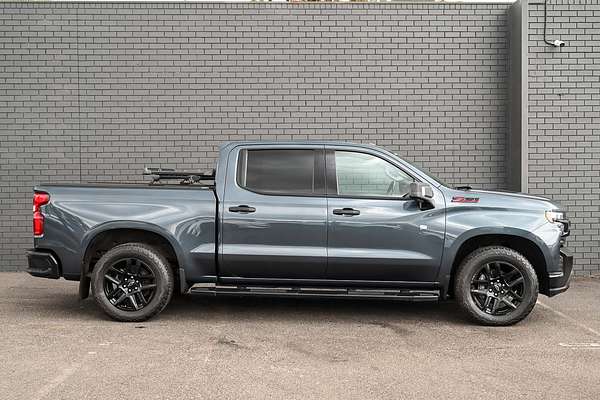 2021 Chevrolet Silverado 1500 LTZ Premium W/Tech Pack T1 4X4
