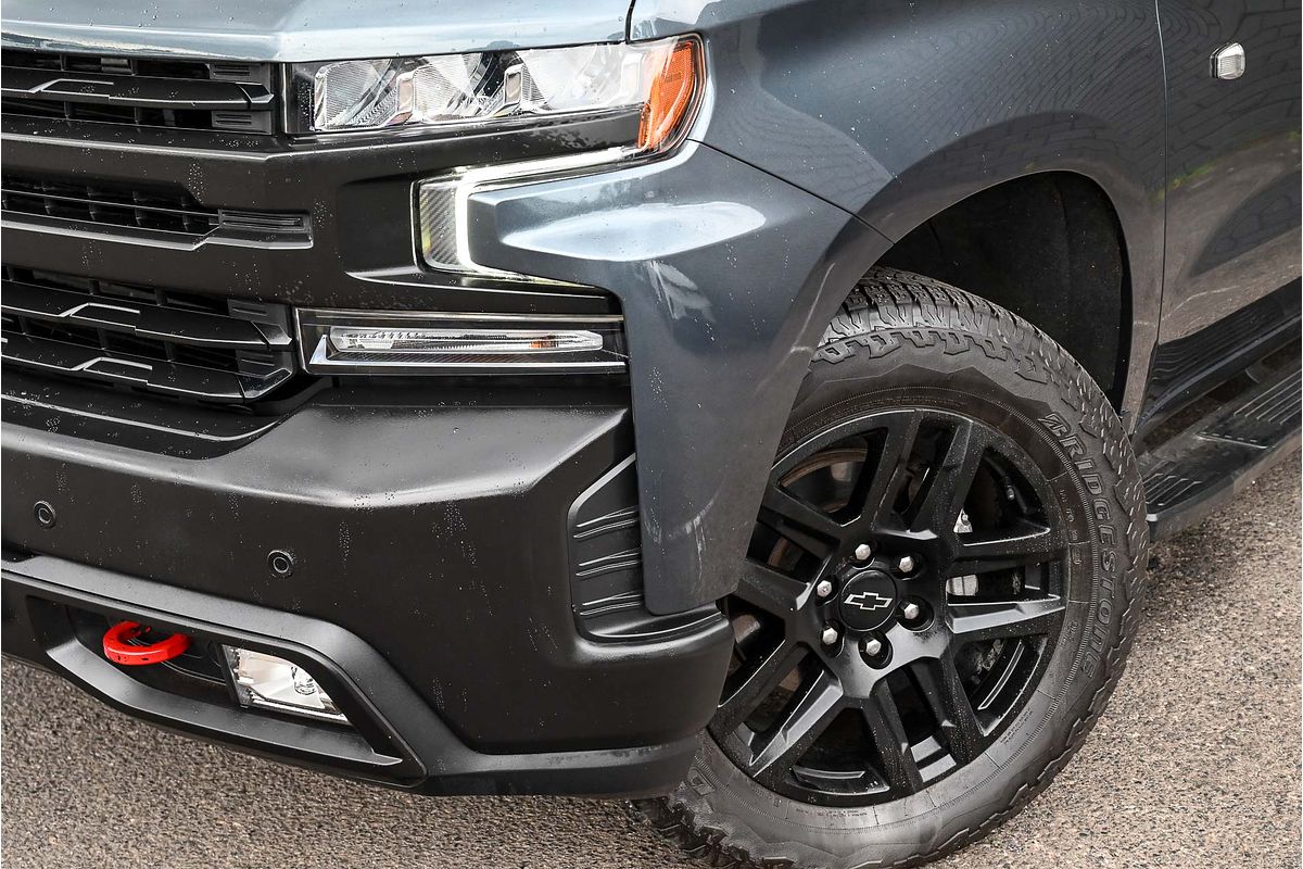 2021 Chevrolet Silverado 1500 LTZ Premium W/Tech Pack T1 4X4