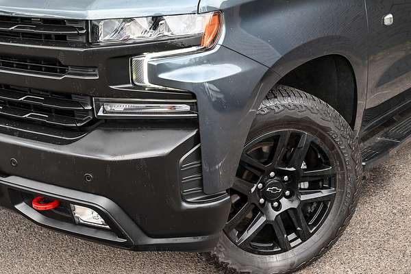 2021 Chevrolet Silverado 1500 LTZ Premium W/Tech Pack T1 4X4