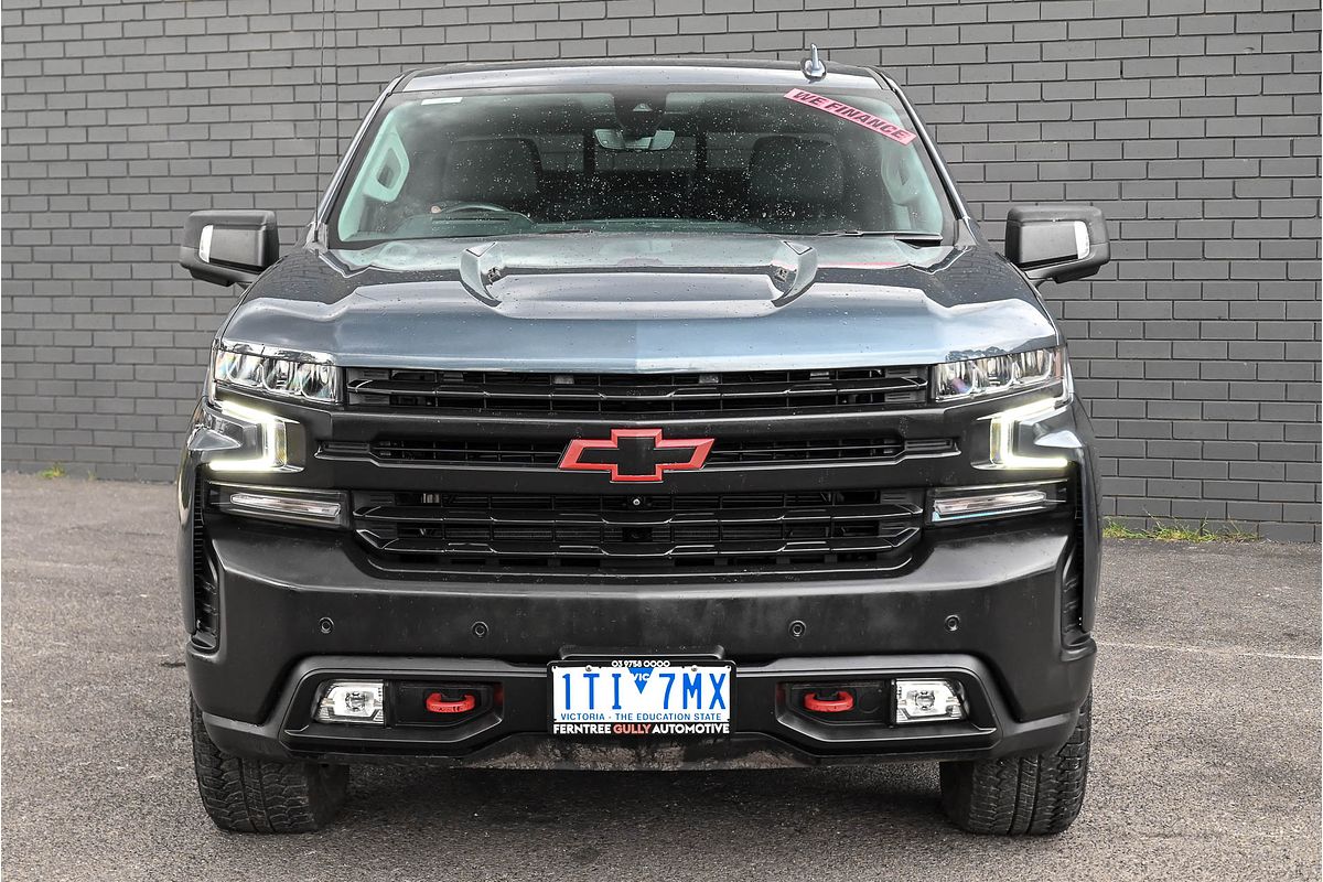 2021 Chevrolet Silverado 1500 LTZ Premium W/Tech Pack T1 4X4