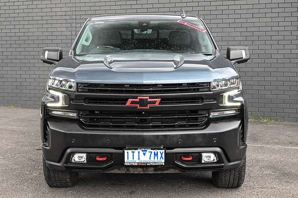 2021 Chevrolet Silverado 1500 LTZ Premium W/Tech Pack T1 4X4