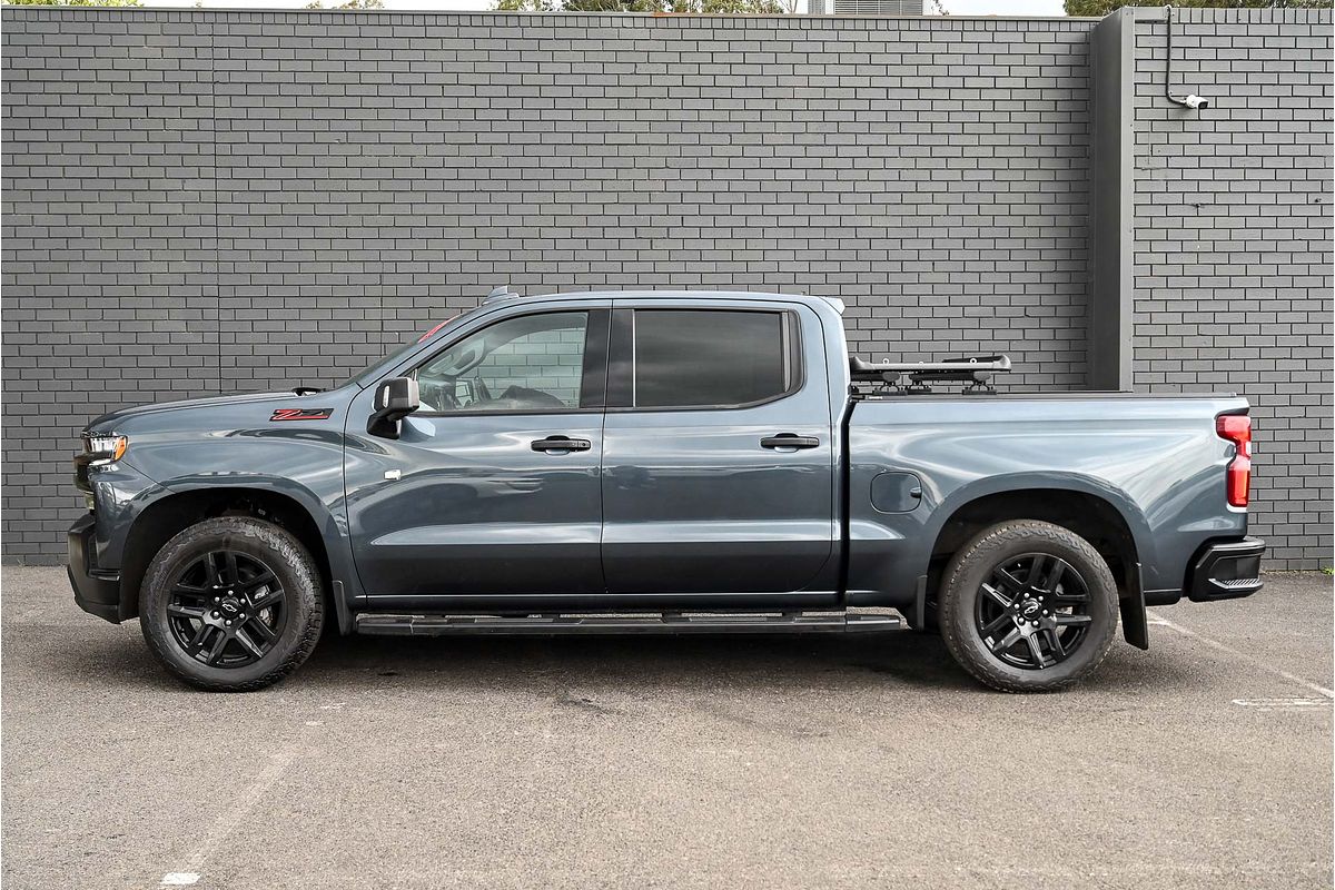 2021 Chevrolet Silverado 1500 LTZ Premium W/Tech Pack T1 4X4