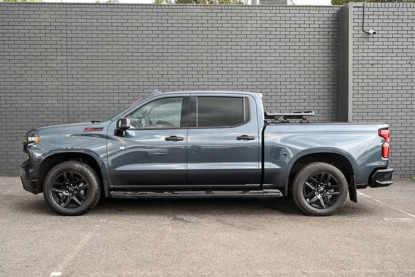 2021 Chevrolet Silverado 1500 LTZ Premium W/Tech Pack T1 4X4