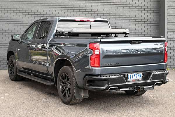 2021 Chevrolet Silverado 1500 LTZ Premium W/Tech Pack T1 4X4