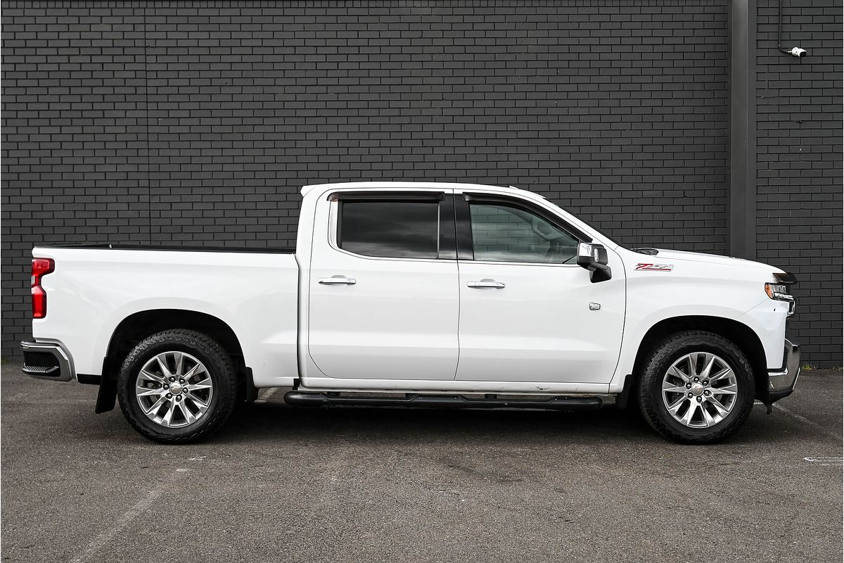 2020 Chevrolet Silverado 1500 LTZ Premium T1 4X4