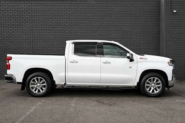 2020 Chevrolet Silverado 1500 LTZ Premium T1 4X4