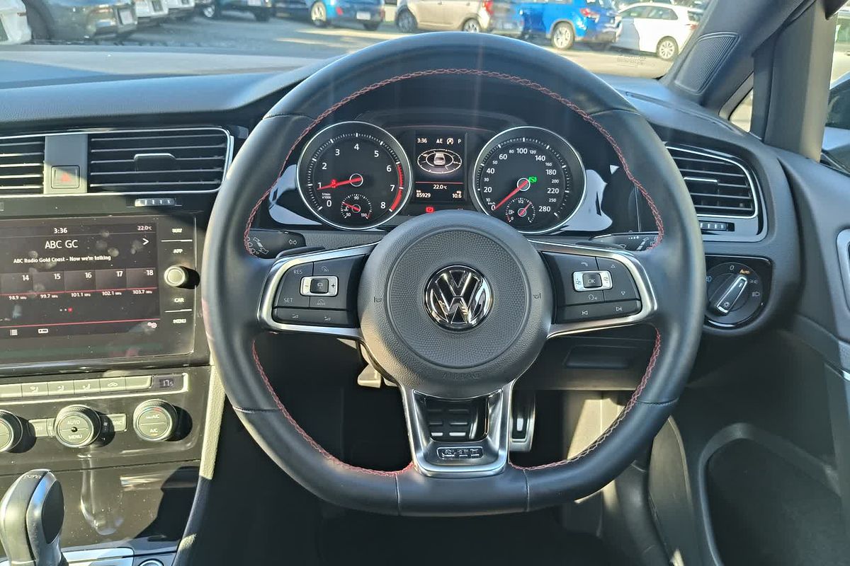 2017 Volkswagen Golf GTI 7.5