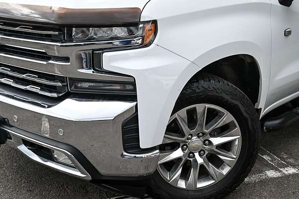 2020 Chevrolet Silverado 1500 LTZ Premium T1 4X4