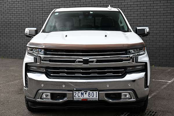 2020 Chevrolet Silverado 1500 LTZ Premium T1 4X4