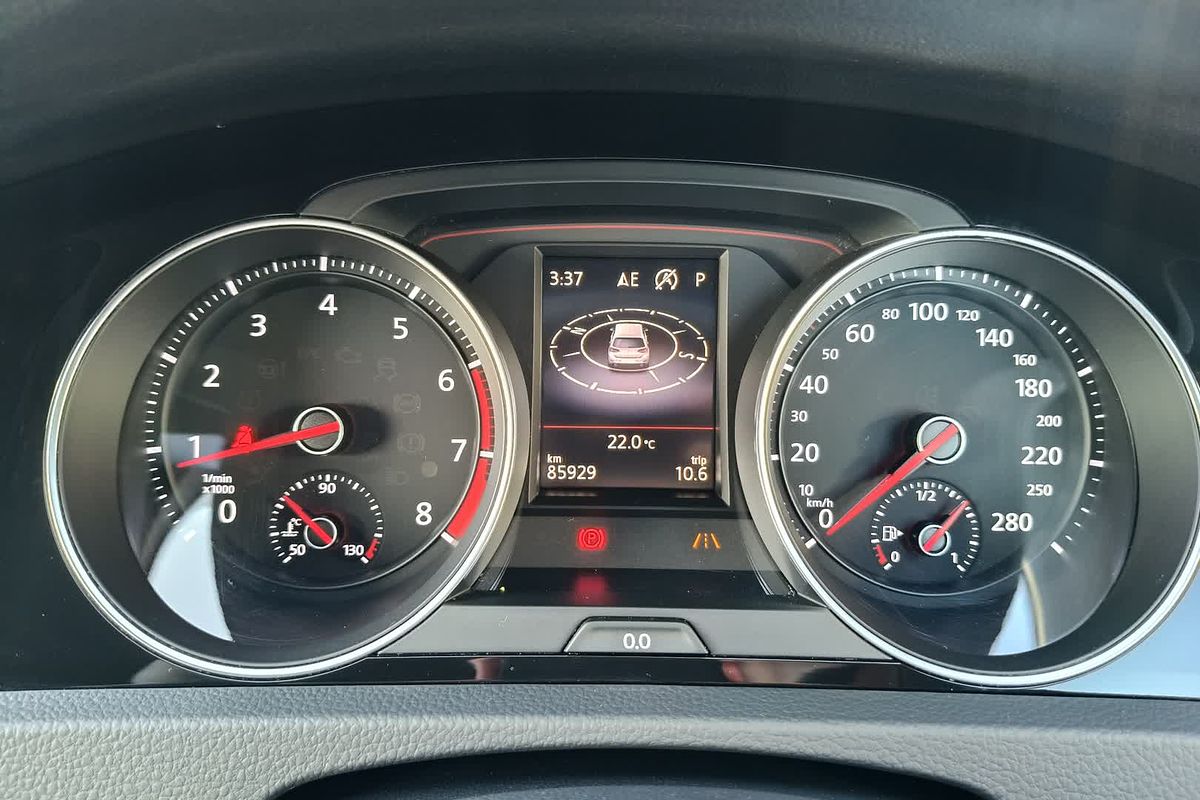 2017 Volkswagen Golf GTI 7.5