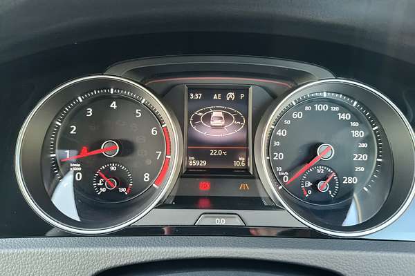 2017 Volkswagen Golf GTI 7.5