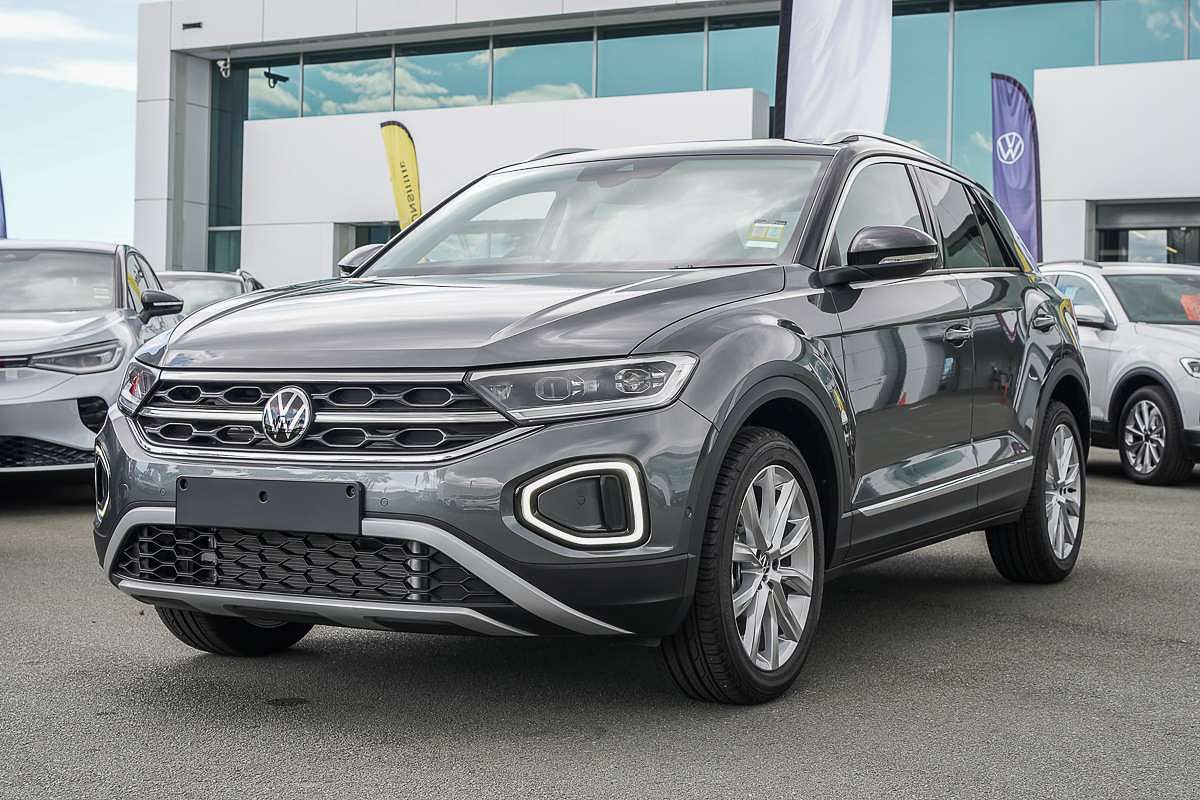 2025 Volkswagen T-Roc 110TSI Style D11