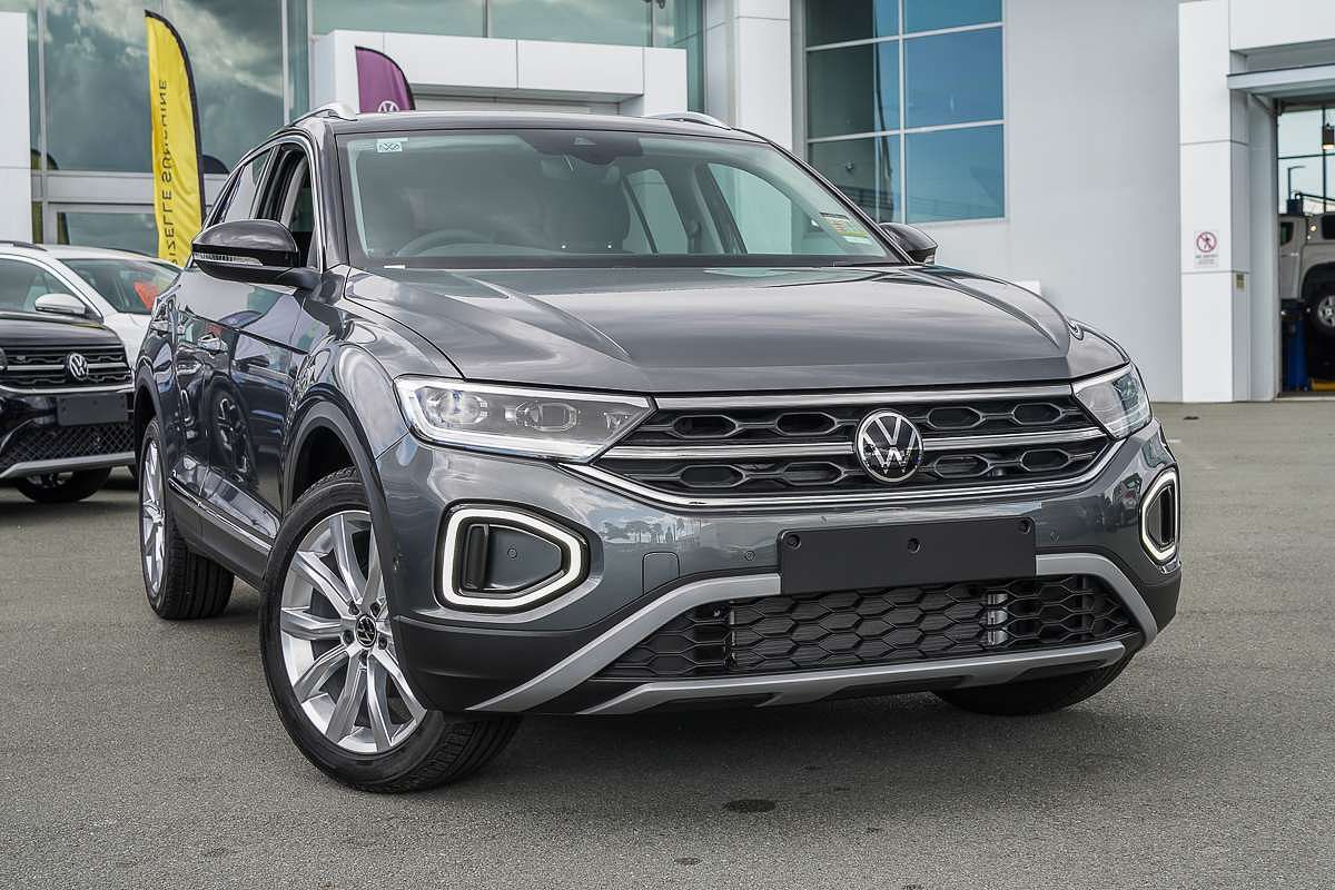 2025 Volkswagen T-Roc 110TSI Style D11