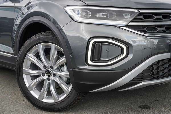 2025 Volkswagen T-Roc 110TSI Style D11