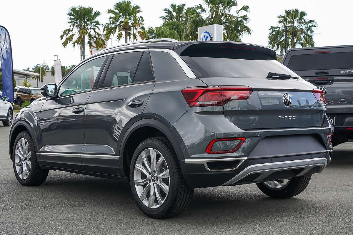 2025 Volkswagen T-Roc 110TSI Style D11