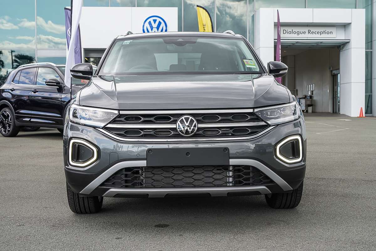 2025 Volkswagen T-Roc 110TSI Style D11