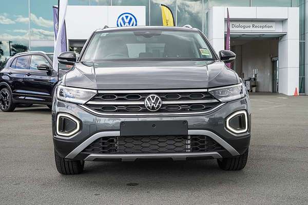 2025 Volkswagen T-Roc 110TSI Style D11