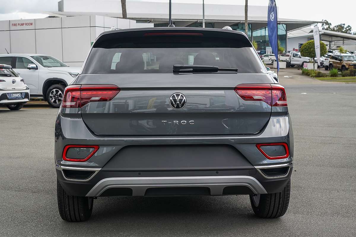2025 Volkswagen T-Roc 110TSI Style D11