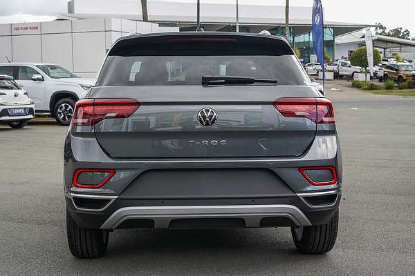 2025 Volkswagen T-Roc 110TSI Style D11