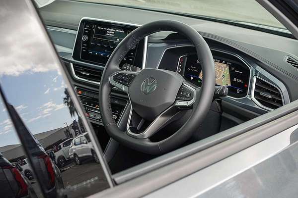 2025 Volkswagen T-Roc 110TSI Style D11