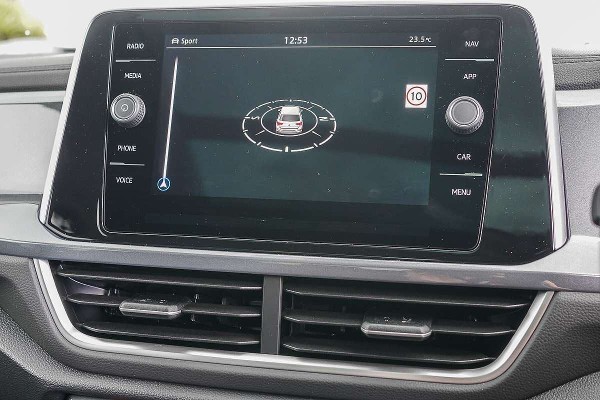 2025 Volkswagen T-Roc 110TSI Style D11