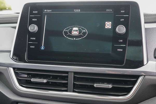 2025 Volkswagen T-Roc 110TSI Style D11