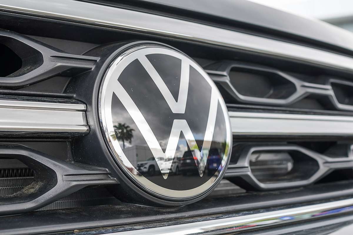 2025 Volkswagen T-Roc 110TSI Style D11