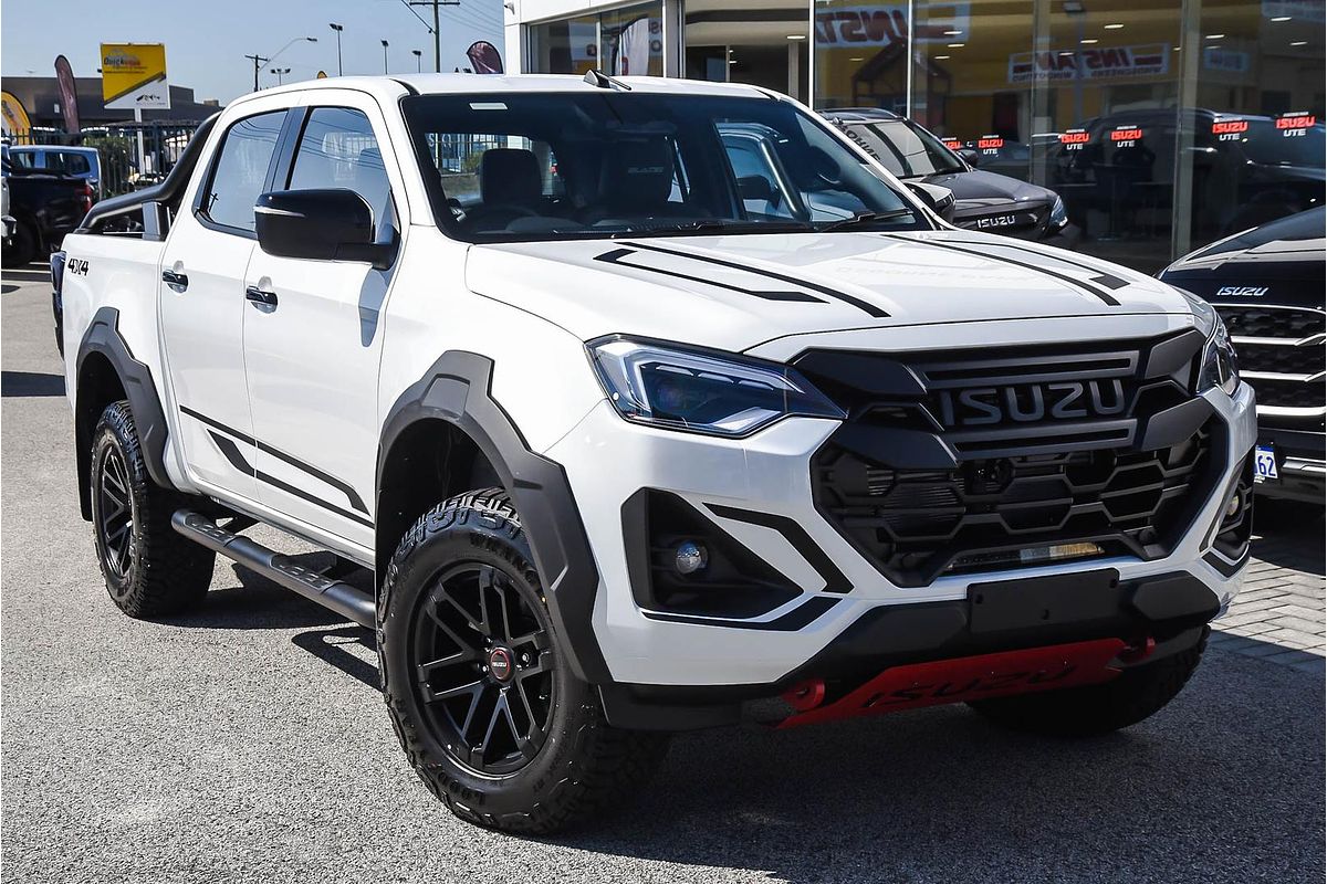 2025 Isuzu D-MAX