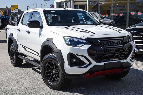 2025 Isuzu D-MAX