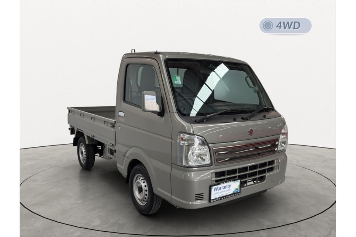 2024 Suzuki Carry KC Special 4WD
