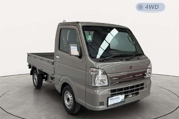 2024 Suzuki Carry KC Special 4WD