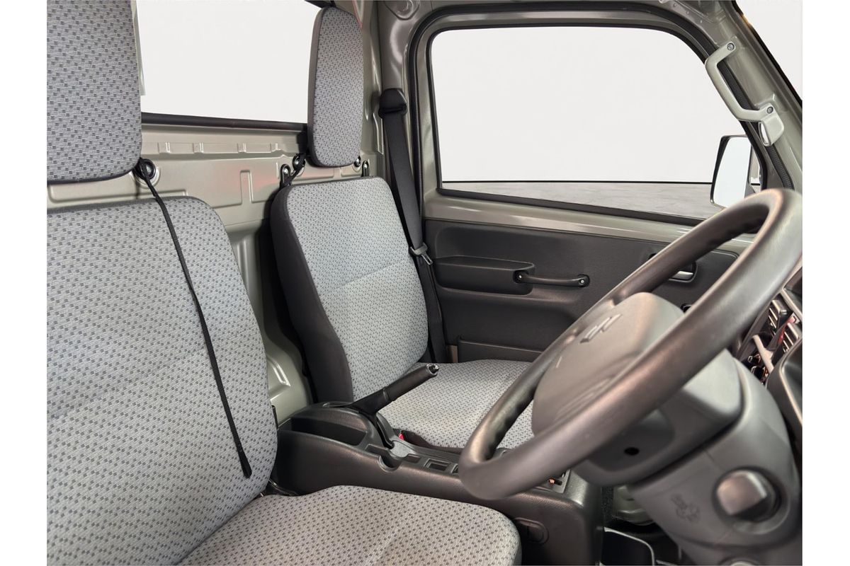2024 Suzuki Carry KC Special 4WD