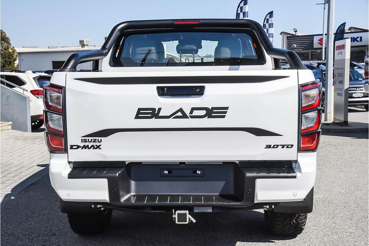 2025 Isuzu D-MAX
